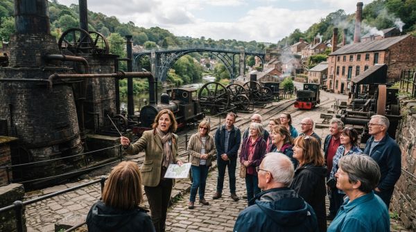 Discover Exciting Guided Historical Tours Exploring the British Industrial Revolution: Your Ultimate Guide!