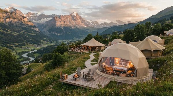Discover Top Luxury Glamping Retreats: Unmissable UK Campsites for an Unforgettable Experience