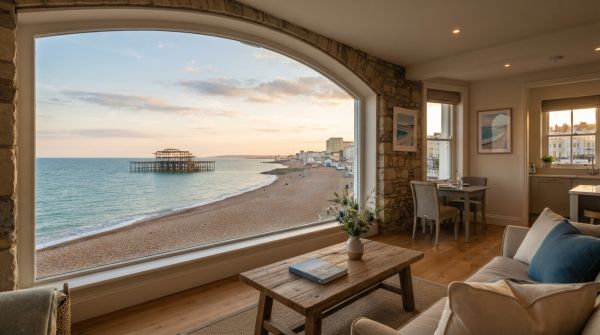 Experience Brighton's Best Holiday Rental: Authentic Cooking Classes with Fresh Local Ingredients