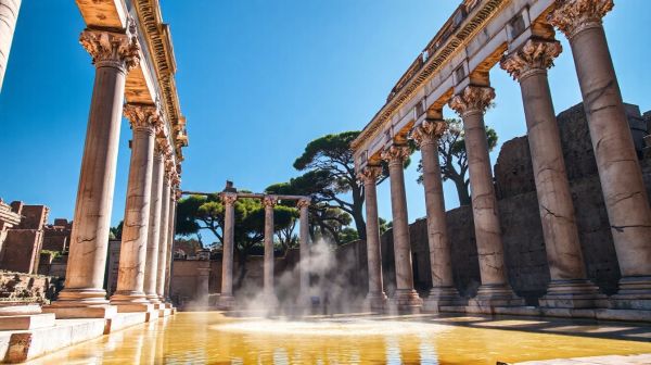 Explore the Baths of Caracalla: Ticket Guide and Experience