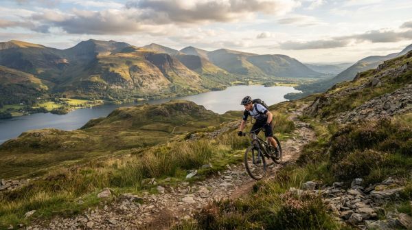 Exploring Breathtaking Lake District Trails: The Definitive Biker's Handbook