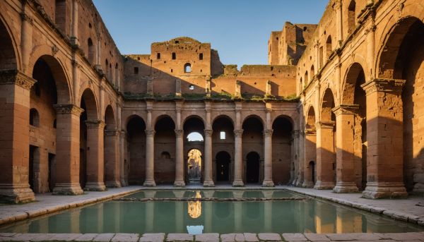 Get your baths of caracalla tickets: a journey through history