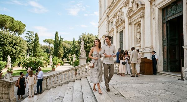 Get your baths of caracalla tickets: a journey through history