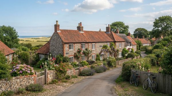 Uncover Norfolk Holiday Rentals with Exciting Medieval Reenactment Adventures