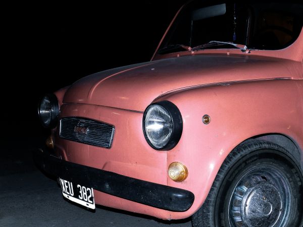 Unforgettable Paris Adventures: Ride a Pink 2CV Tour