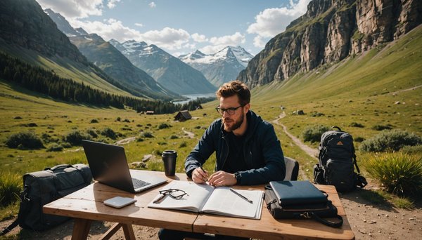 Discover your ideal nomad rentals for remote work success